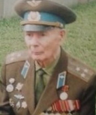 Панин Николай Михайлович