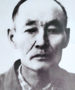 Гаряев Чига Коджаевич