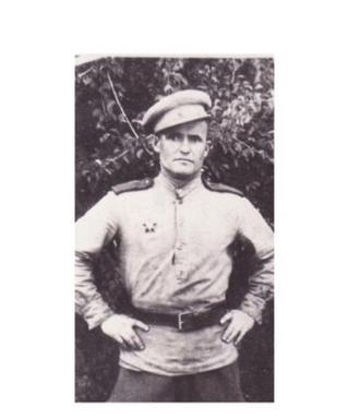 Сафонов Петр Григорьевич