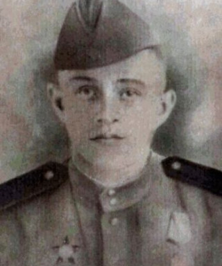 Кормов Борис Данилович