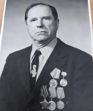 Беликов Тихон Семёнович