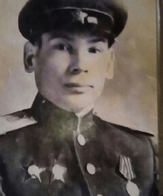 Сучков Александр Игнатьевич