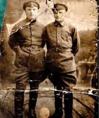 Васюков Пётр Понкратьевич