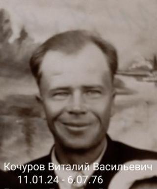 Кочуров Виталий Васильевич