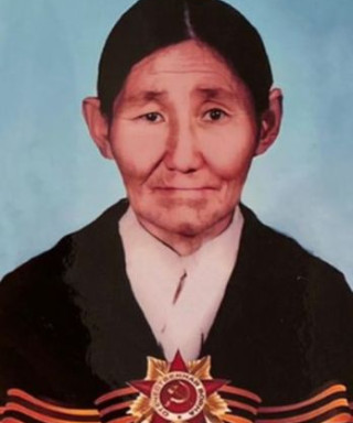 Винокурова Анастасия Самсоновна