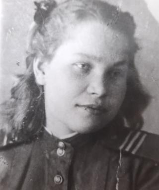 Дружинина Любовь Николаевна