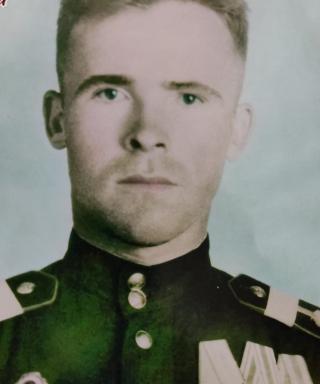 Бурдин Григорий Кузмич