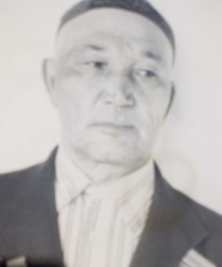 Кенжегузинов Сандыбай