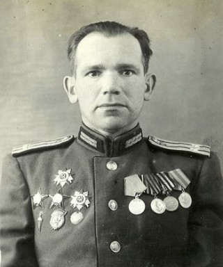 Тарасов Матвей Константинович