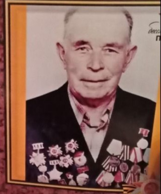 Балаганский Иван Евдокимович