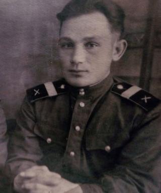 Буров Иван Васильевич