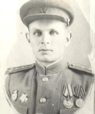 Соломатин Михаил Андреевич