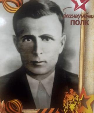 Малышкин Григорий Порфирьевич