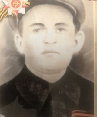 Покойный Максим Александрович