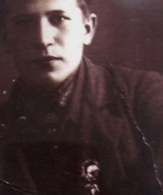 Фролов Пётр Иванович