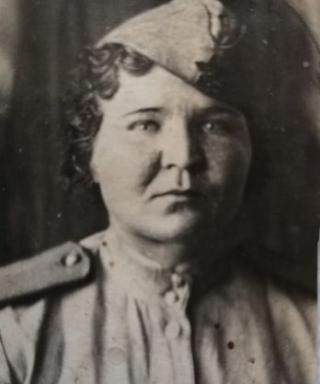 Шепелёва Мария Ермолаевна