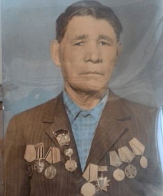 Казбаков Галимьян Абузгильдиевич