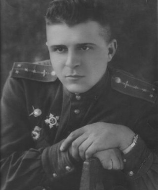 Раевский Петр Демьянович