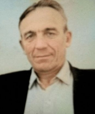 Аносов Дмитрий Спиридонович