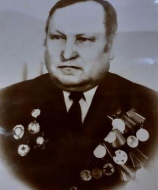 Егоров Дмитрий Федорович