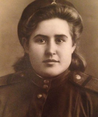 Ефремова Валентина Григорьевна