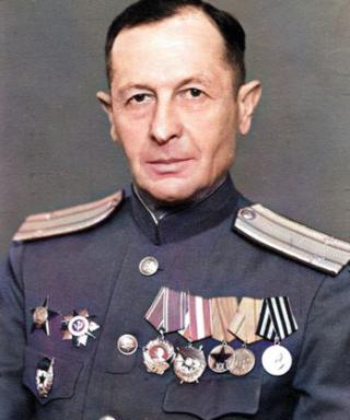 Красовский Владимир Мартынович