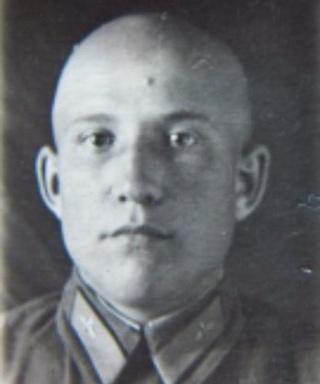 Денисов Иван Степанович