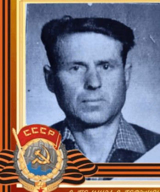 Калинин Егор Тимофеевич