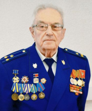 Мельников Вадим Михайлович