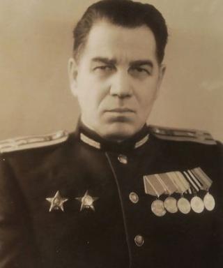 Курицын Владимир Аркадьевич