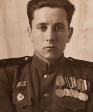 Мещеряков Дмитрий Игнатьевич