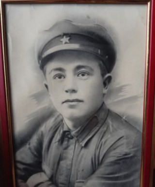 Агеев Иван Евтеевич