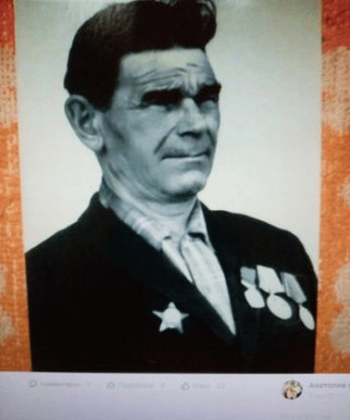 Осокин Иван Ефимович