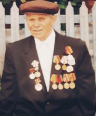 Купин Михаил Пантелеевич