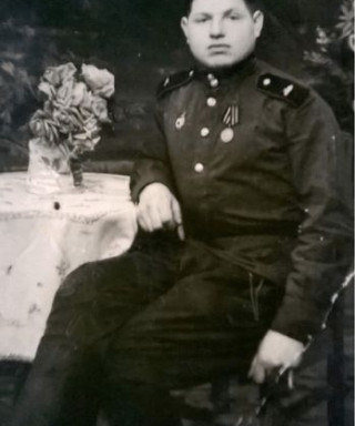 Кузовлев Сергей Дмитриевич