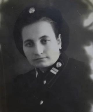 Самусь Нина Алексеевна