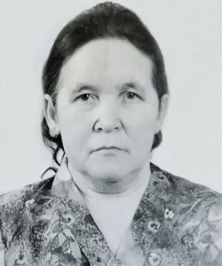 Салахутдинова Кашифа