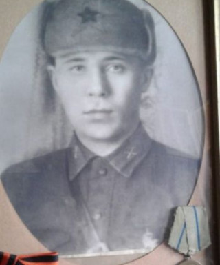 Бабашкин Иван Семёнович