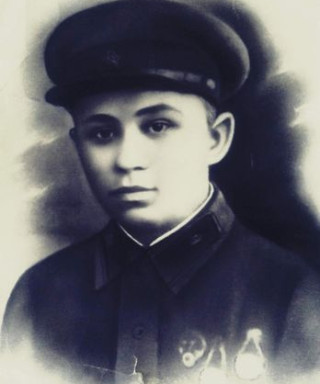 Ляликов Антон Хрисантьевич