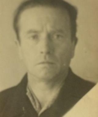 Костюхин Василий Матвеевич