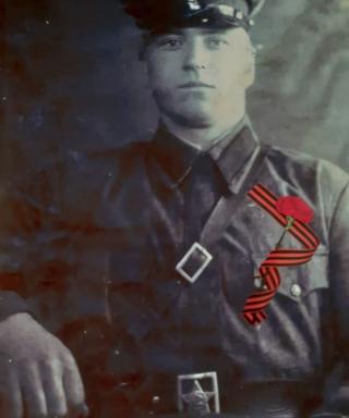 Шапошников Иван Павлович