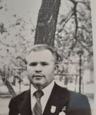 Кибарин Александр Михайлович