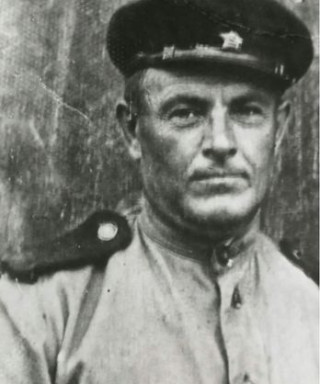 Уваров Иван Семёнович