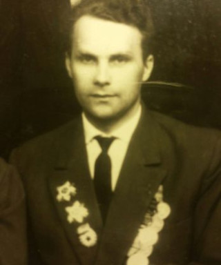 Калинников Михаил Максимович