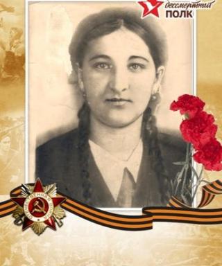 Богданова Сагадят Алиевна