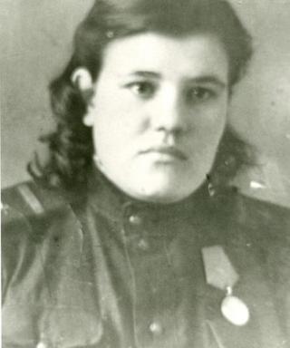 Шеина Вера Яковлевна