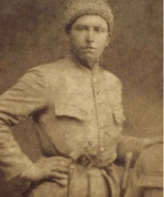 Петров Стефан Лукьянович