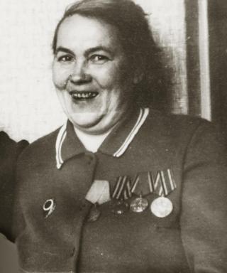 Антонова Клавдия Ивановна