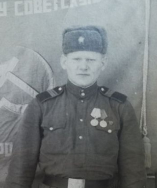 Губарев Иван Евстафьевич