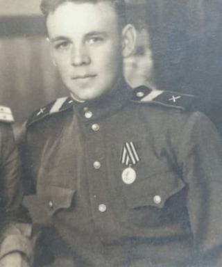 Беляев Иван Никифорович